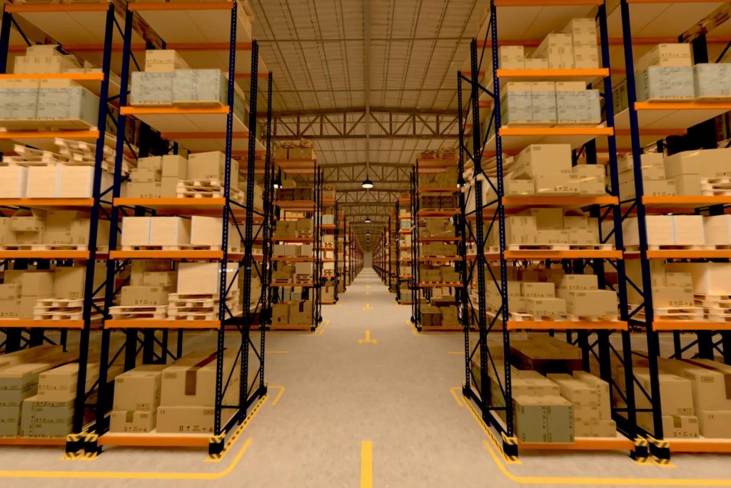 Warehousing